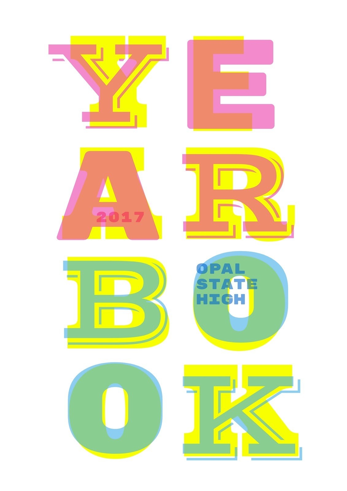 Free Printable Yearbook Templates You Can Customize Canva
