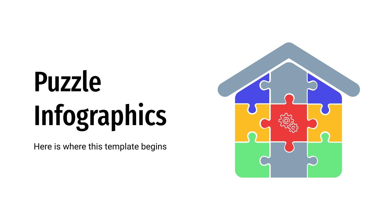 Free Puzzle styled Templates For Google Slides U0026 PowerPoint
