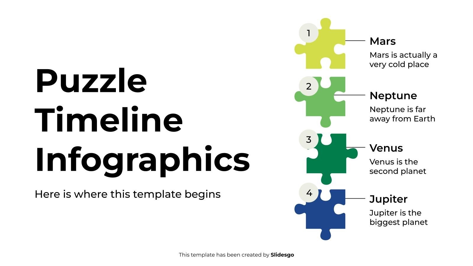 Free Puzzle styled Templates For Google Slides U0026 PowerPoint