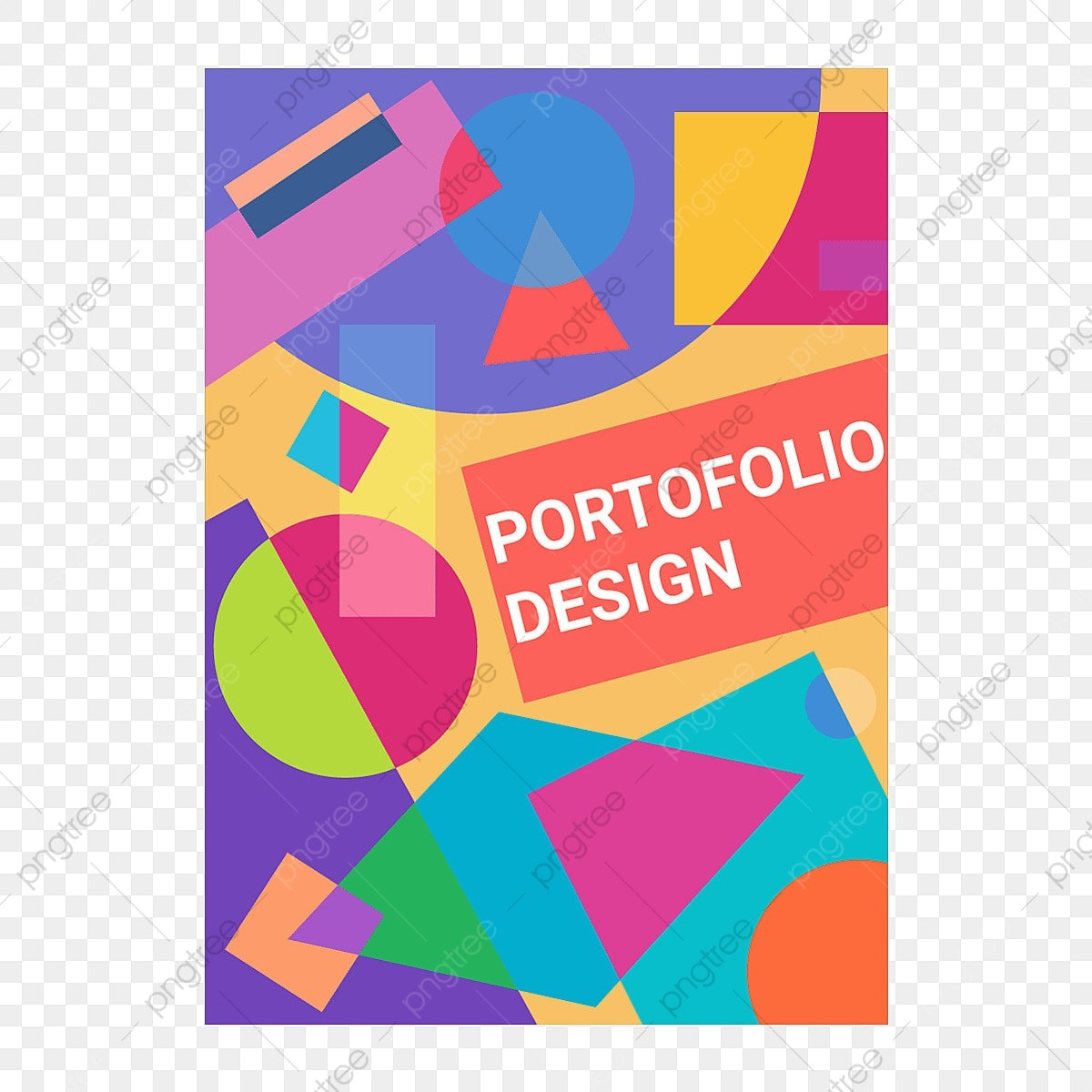 Free Printable Professional Portfolio Template Puzzles