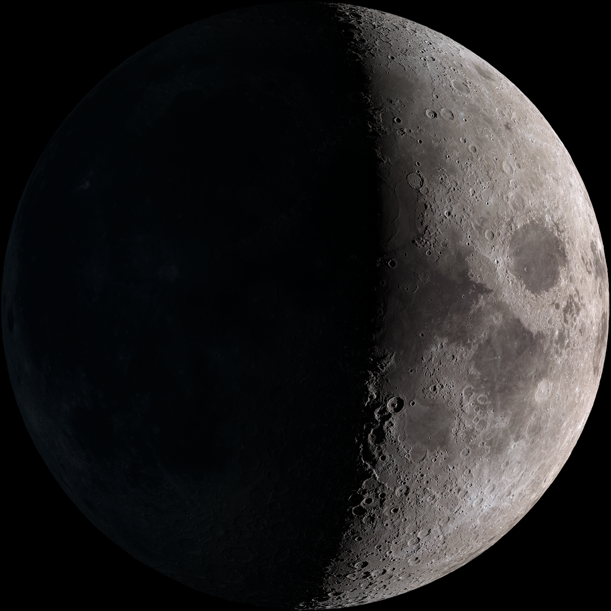 Moon Phase On 25 December 2025