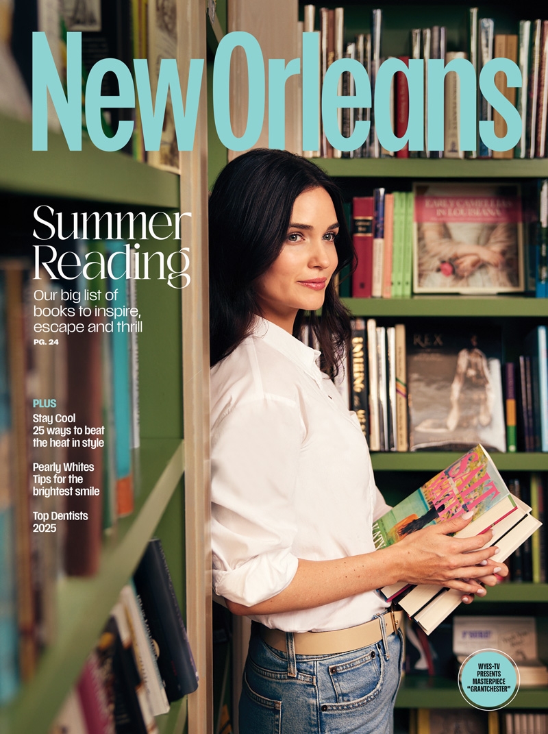 New Orleans Magazine June 2025 New Orleans Magazine June 2025