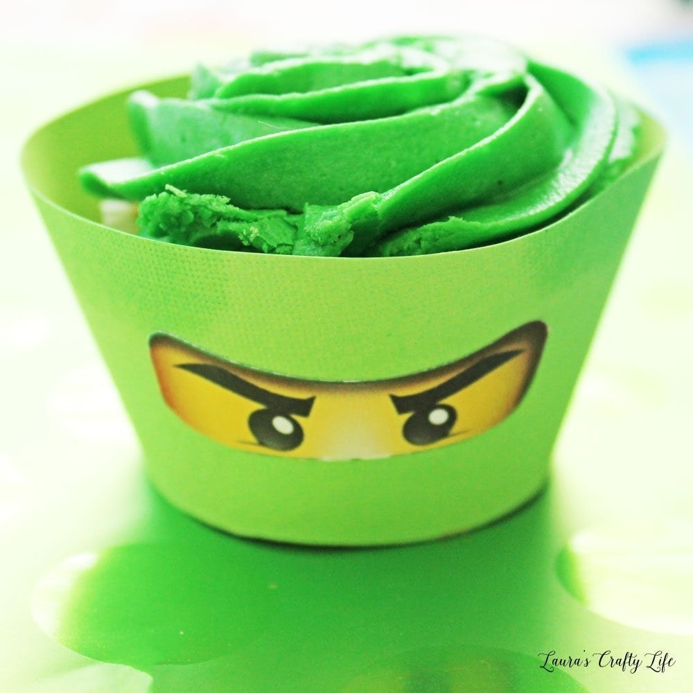 Free Printable Ninjago Eyes Template