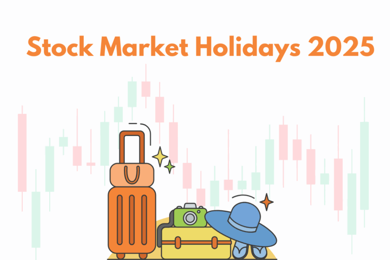 NSE 2025 Holiday Calendar Complete List Of Stock Market Holidays Stock Market Blogs India Share Market Blog Arihant Capital Blogs