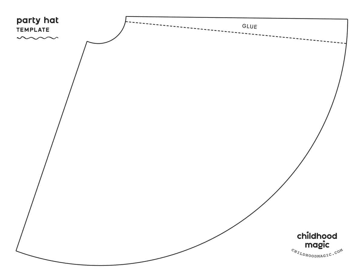 Paper Hat Templates Free Printable Templates U0026 Coloring Pages Worksheets Library