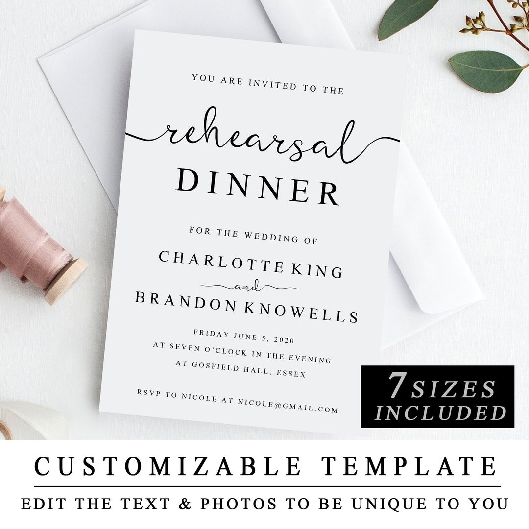 Printable Rehearsal Dinner Invitation Template The Night Before Invitation Rehearsal Diner Invite Card Pre Wedding Party Invitation Etsy Printable Rehearsal Dinner Invitation Template The Night Before Invitation Rehearsal Diner Invite Card Pre Wedding Party Invitation Etsy