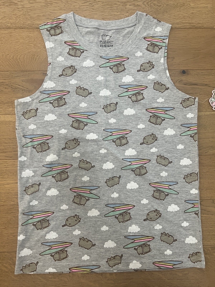 Free Printable Pusheen Subscription Box Templates