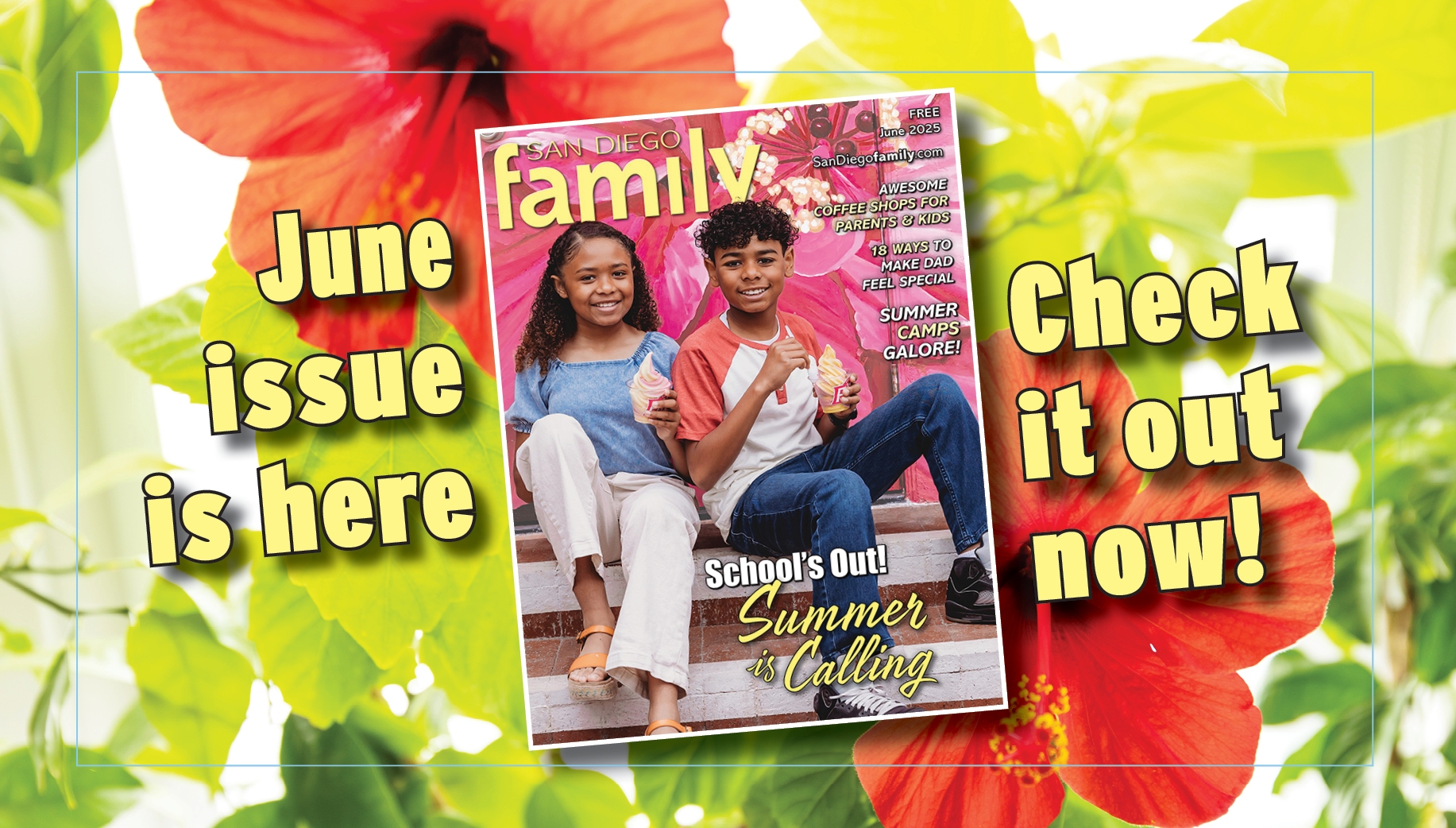 San Diego Family Magazine Educational Information U0026 Resources