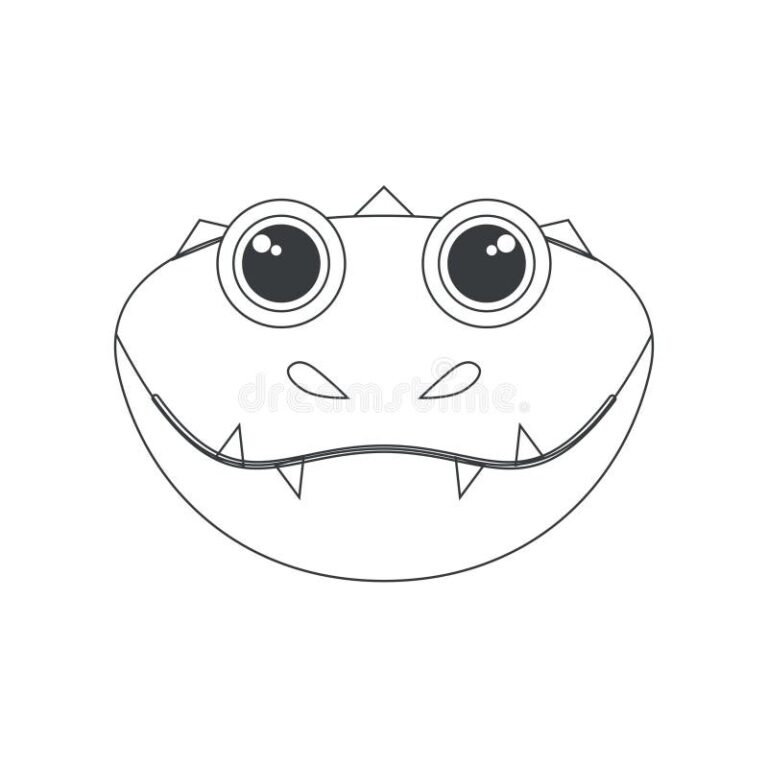 Snake Face Front Stock Illustrations 149 Snake Face Front Stock