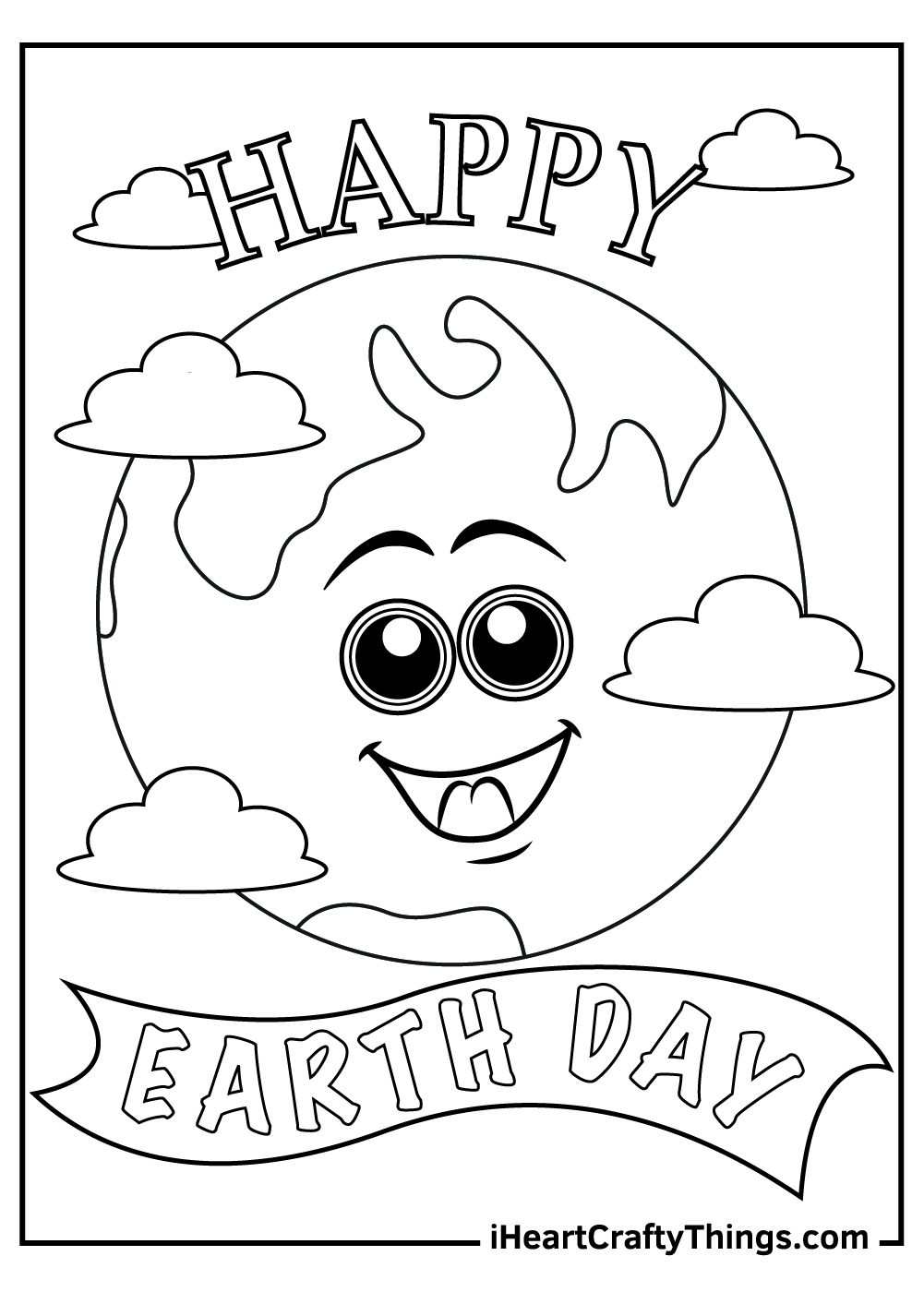 10 Earth Day Coloring Pages 100 Free Printables 10 Earth Day Coloring Pages 100 Free Printables