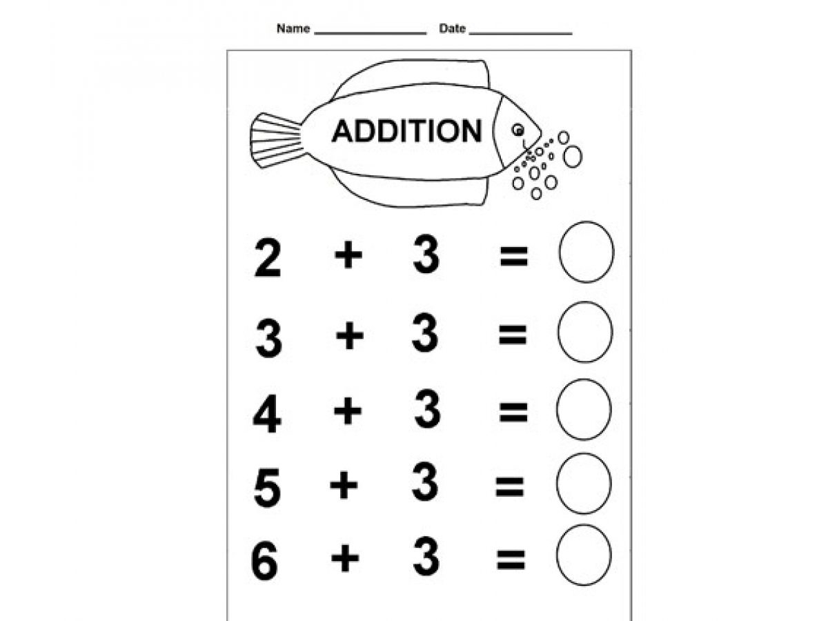 100 Addition Worksheets Free Printable Worksheet School 100 Addition Worksheets Free Printable Worksheet School