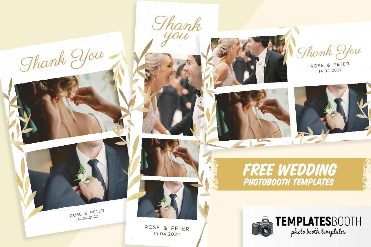 15 Free Photo Booth Templates For Photo Booth Owners BrandPacks