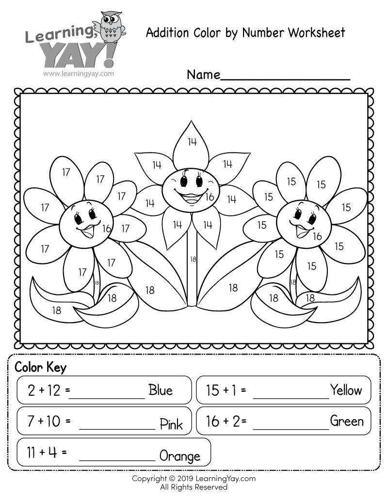 Free Printable 1st Grade Worksheets Pdf