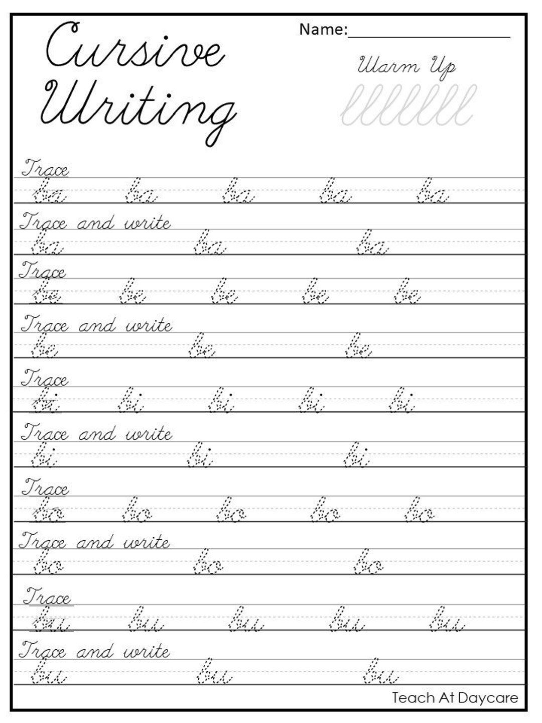 Free Printable 2nd Grade Handwriting Worksheets Free Printable 2nd Grade Handwriting Worksheets