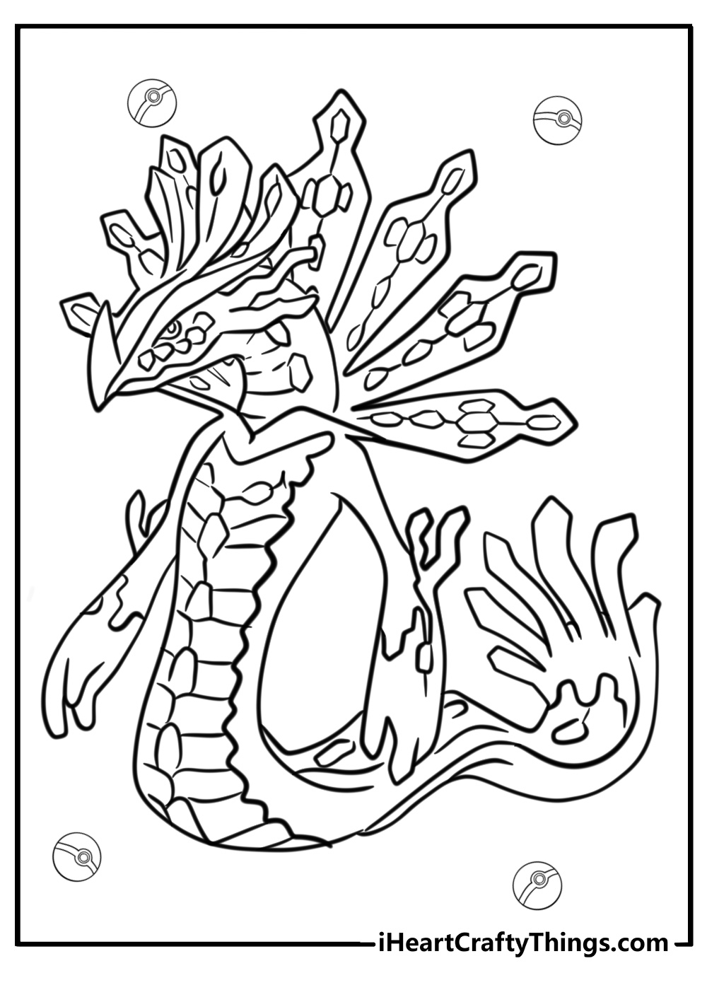 31 New Legendary Pokemon Coloring Pages 100 Free To Print 31 New Legendary Pokemon Coloring Pages 100 Free To Print