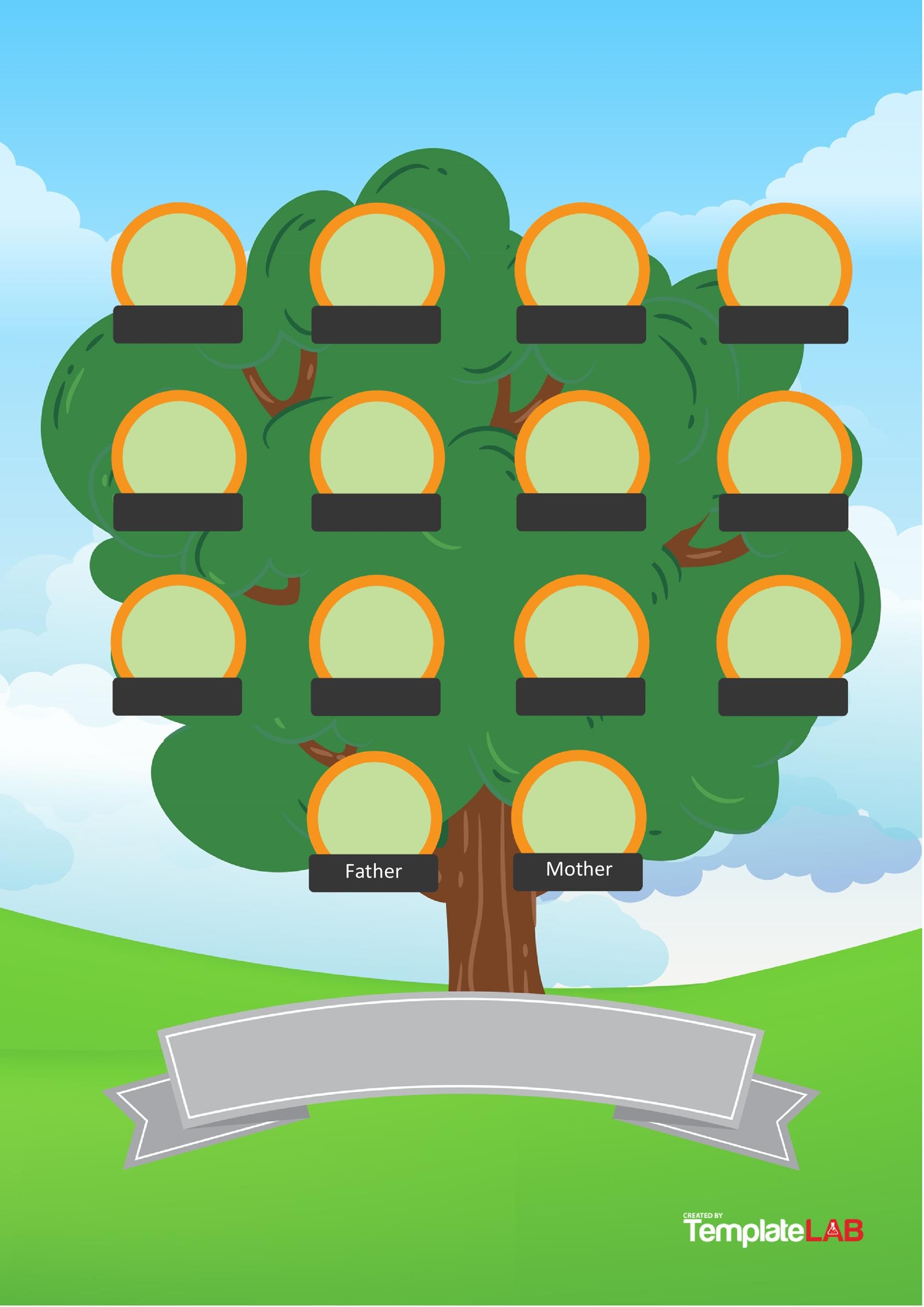 Printable Family Tree Worksheet Printable Family Tree Worksheet