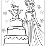 45 New Frozen Coloring Pages Frozen 2 Free Printables