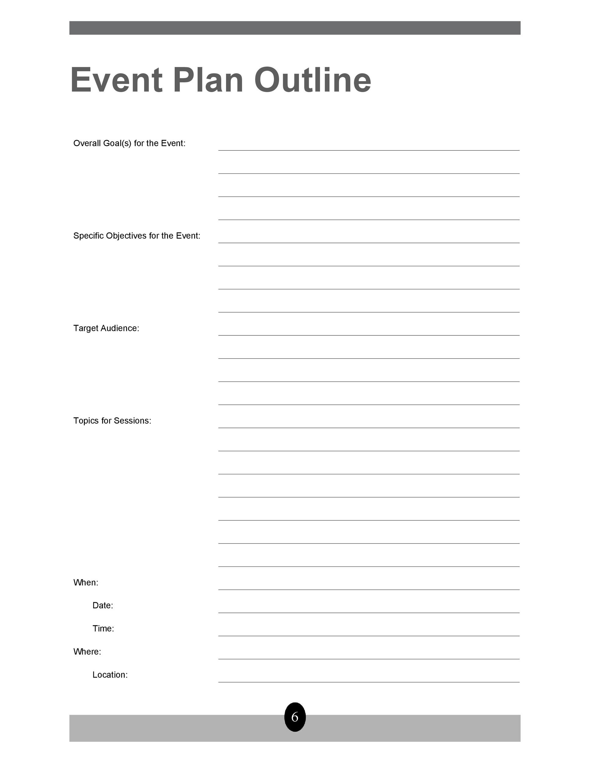 50 Professional Event Planning Checklist Templates TemplateLab 50 Professional Event Planning Checklist Templates TemplateLab