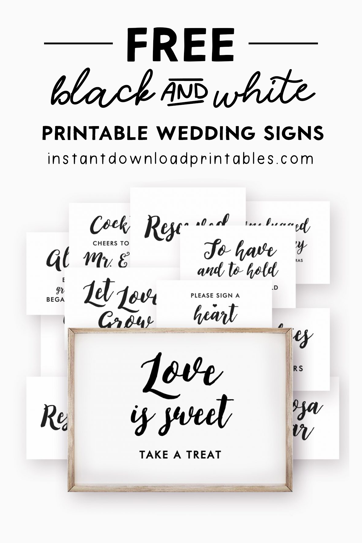 Free Printable Signs Templates Free Download
