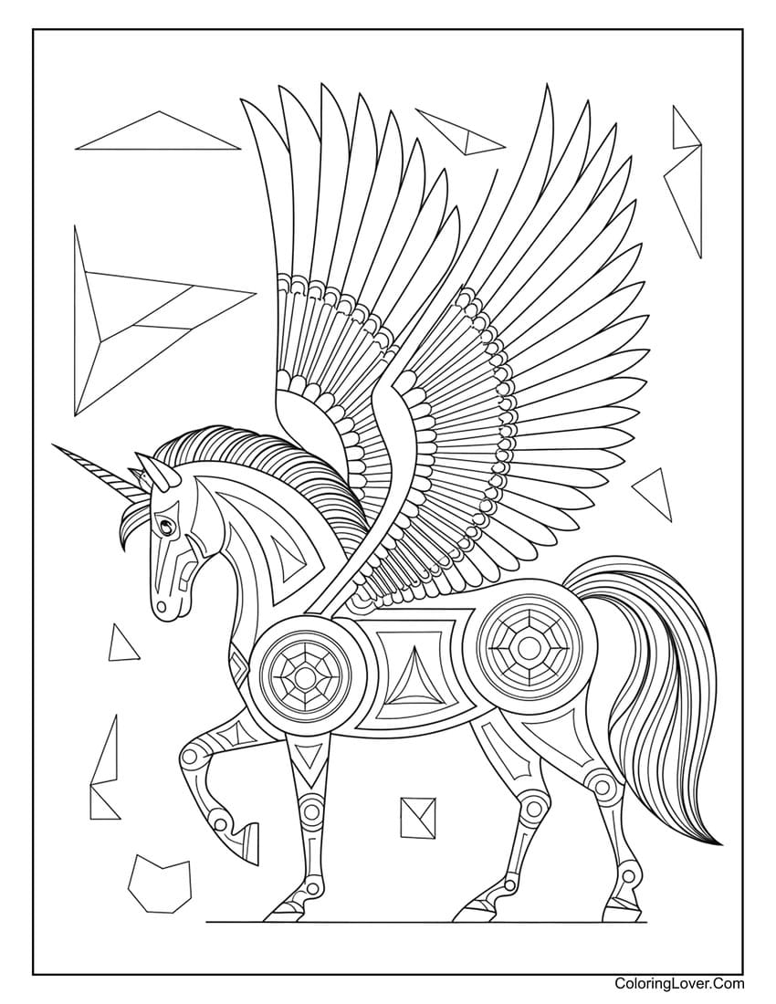76 Unicorn Coloring Pages Free Printables For All Ages 76 Unicorn Coloring Pages Free Printables For All Ages