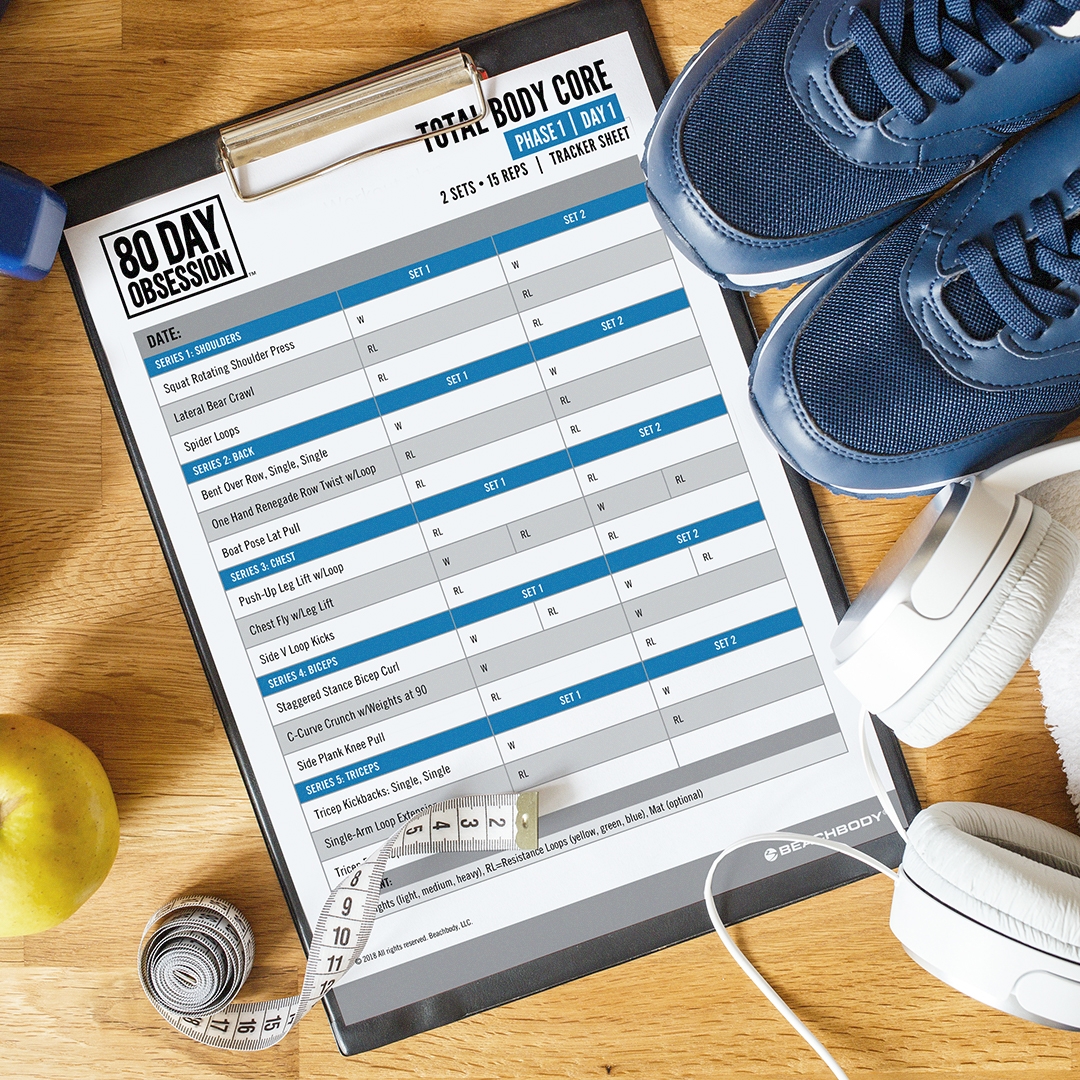 80 Day Obsession Phase 3 Total Body Core 2025 Uec cat 80 Day Obsession Phase 3 Total Body Core 2025 Uec cat
