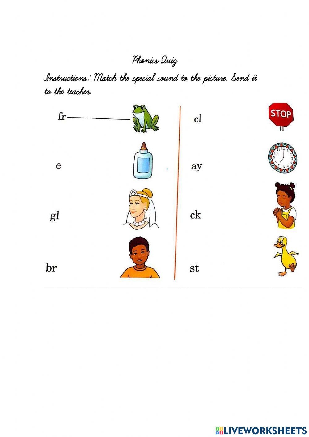 Abeka Chart Worksheet Worksheets Library