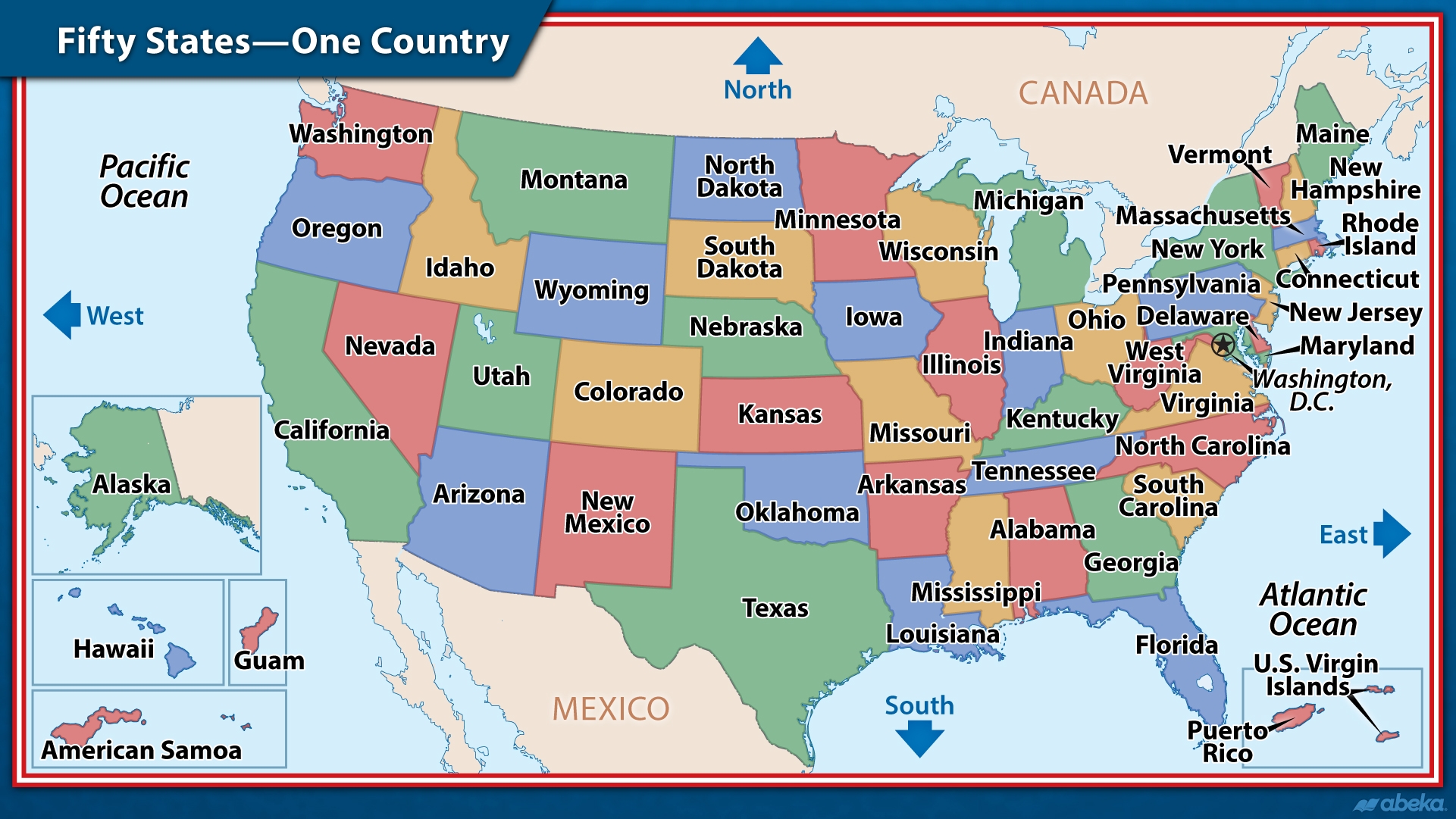 Abeka Printable Worksheets