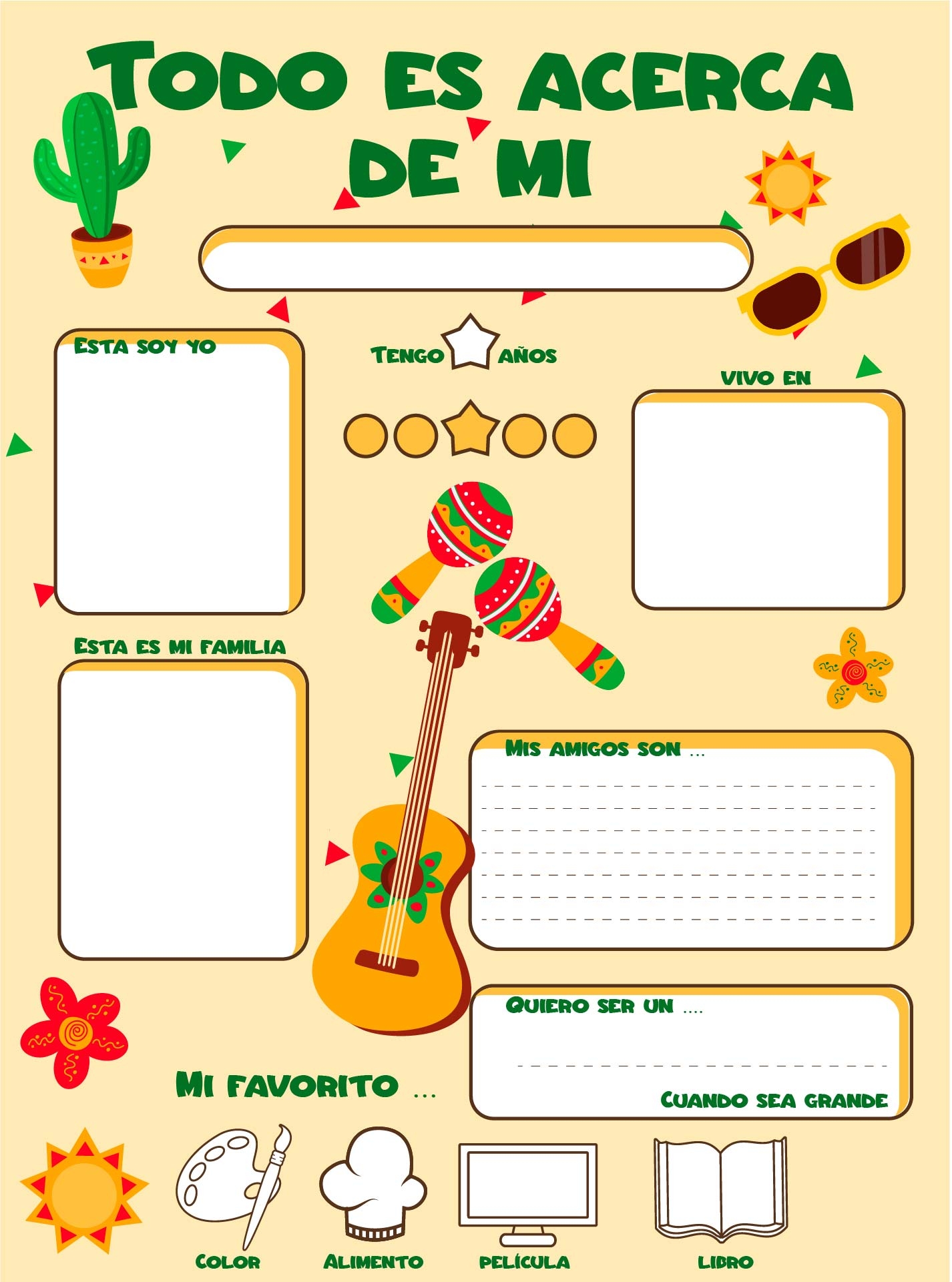 Free Printable Bilingual Worksheets Free Printable Bilingual Worksheets