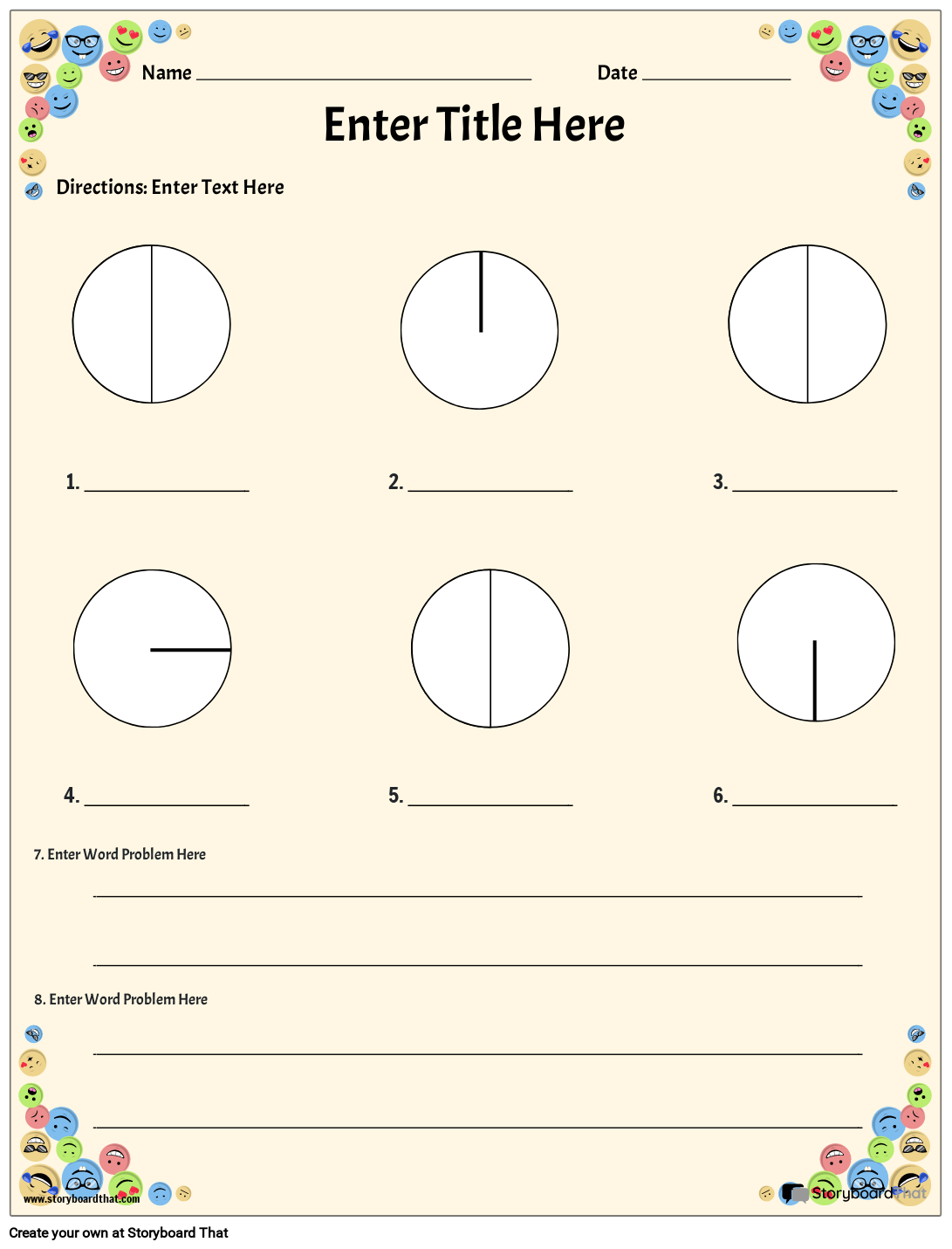 Area U0026 Circumference Worksheets Free Circle Worksheets Area U0026 Circumference Worksheets Free Circle Worksheets