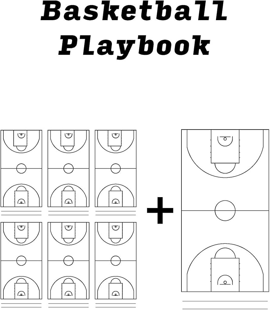 Free Printable Basketball Play Sheets