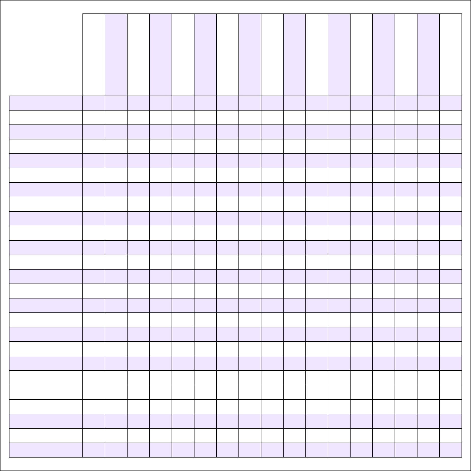 Blank Columns Templates 10 Free PDF Printables Printablee