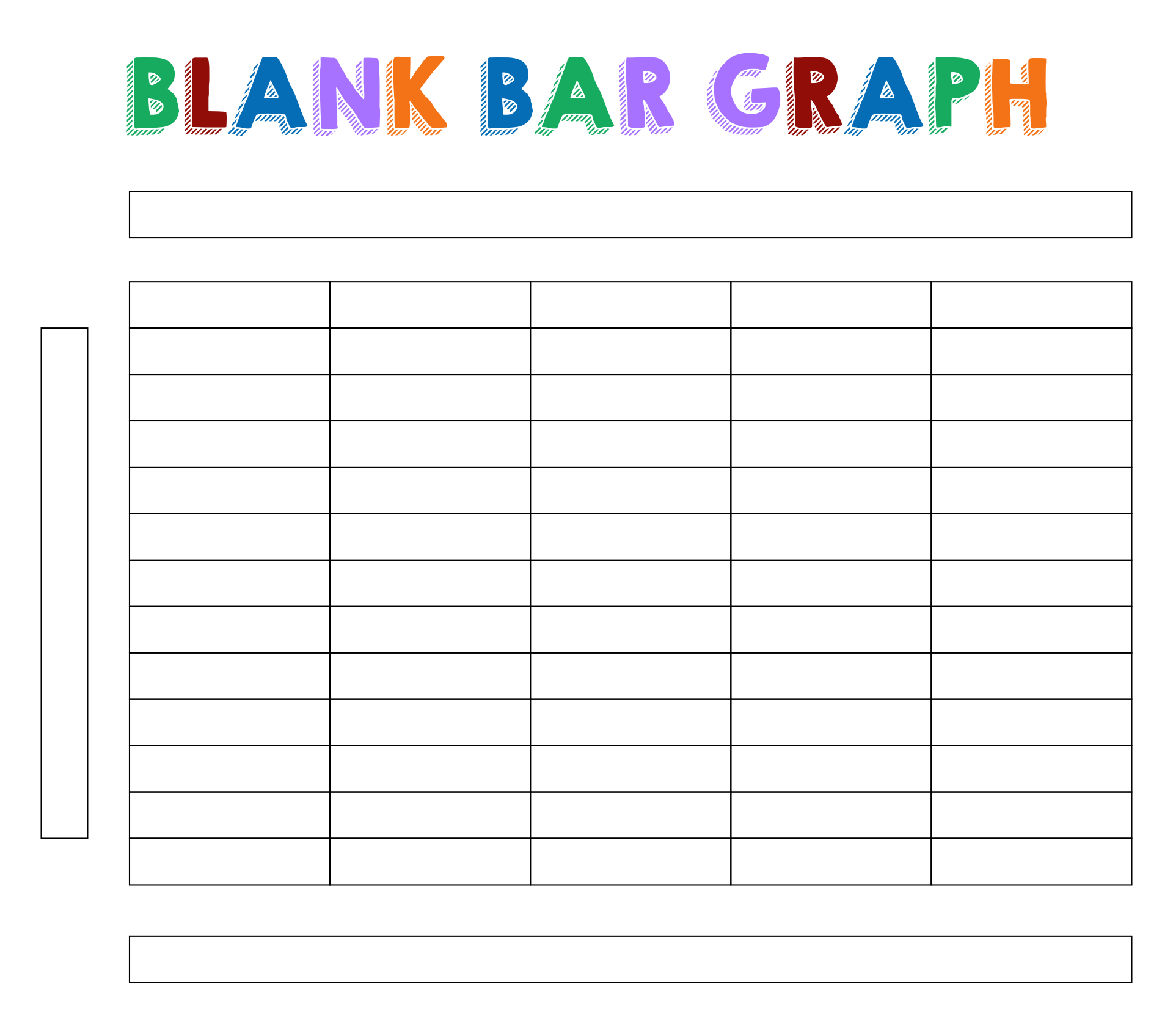 Printable Chart With Lines