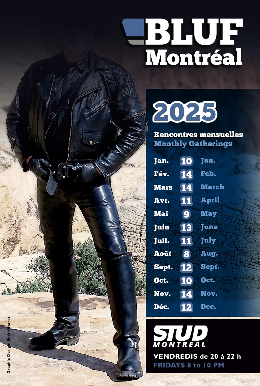 BLUF Local Montreal 2025 v nements De BLUF Montr al 2025 BLUF Local Montreal 2025 v nements De BLUF Montr al 2025