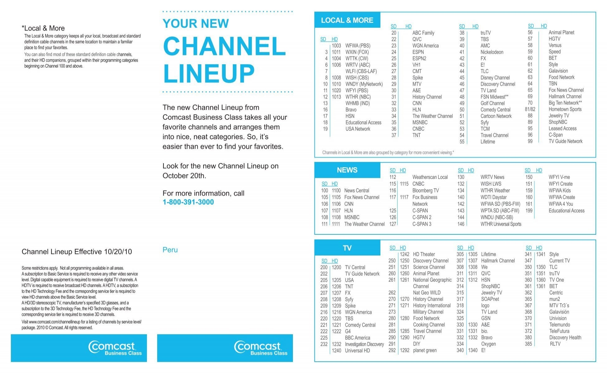 Cable Channels Comcast Sports Channels List Xfinity Nbc Bay Area Sports Channel Comcast Channel Lineup Cnn