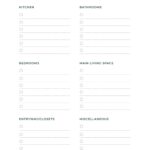 Chore Chart For Adults IMOM