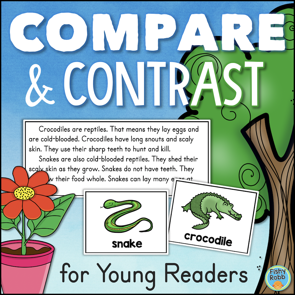 Compare And Contrast Activities Passages Graphic Organizers Made By Teachers Compare And Contrast Activities Passages Graphic Organizers Made By Teachers