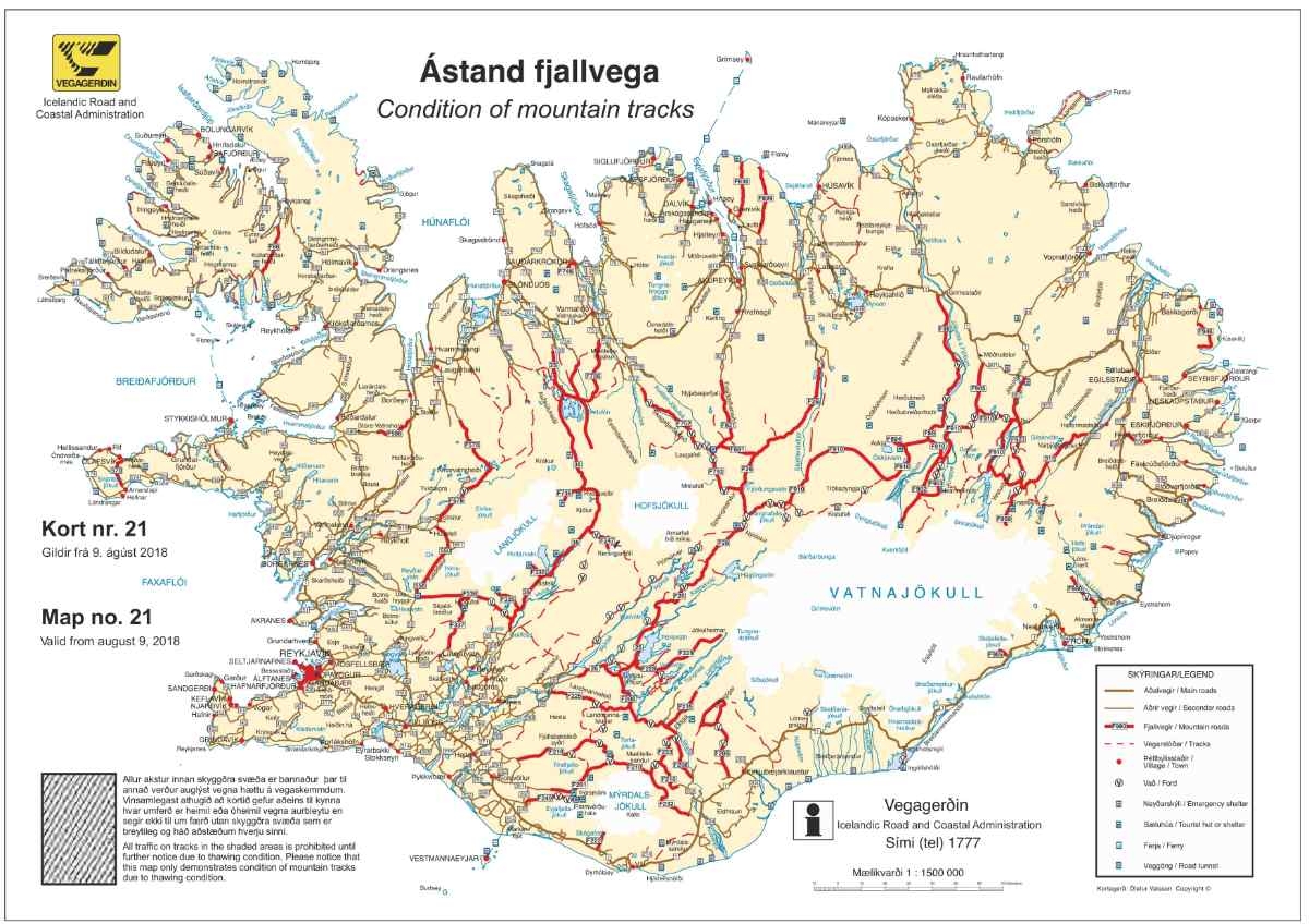 Complete Guide To F Roads In Iceland All You Need To Know