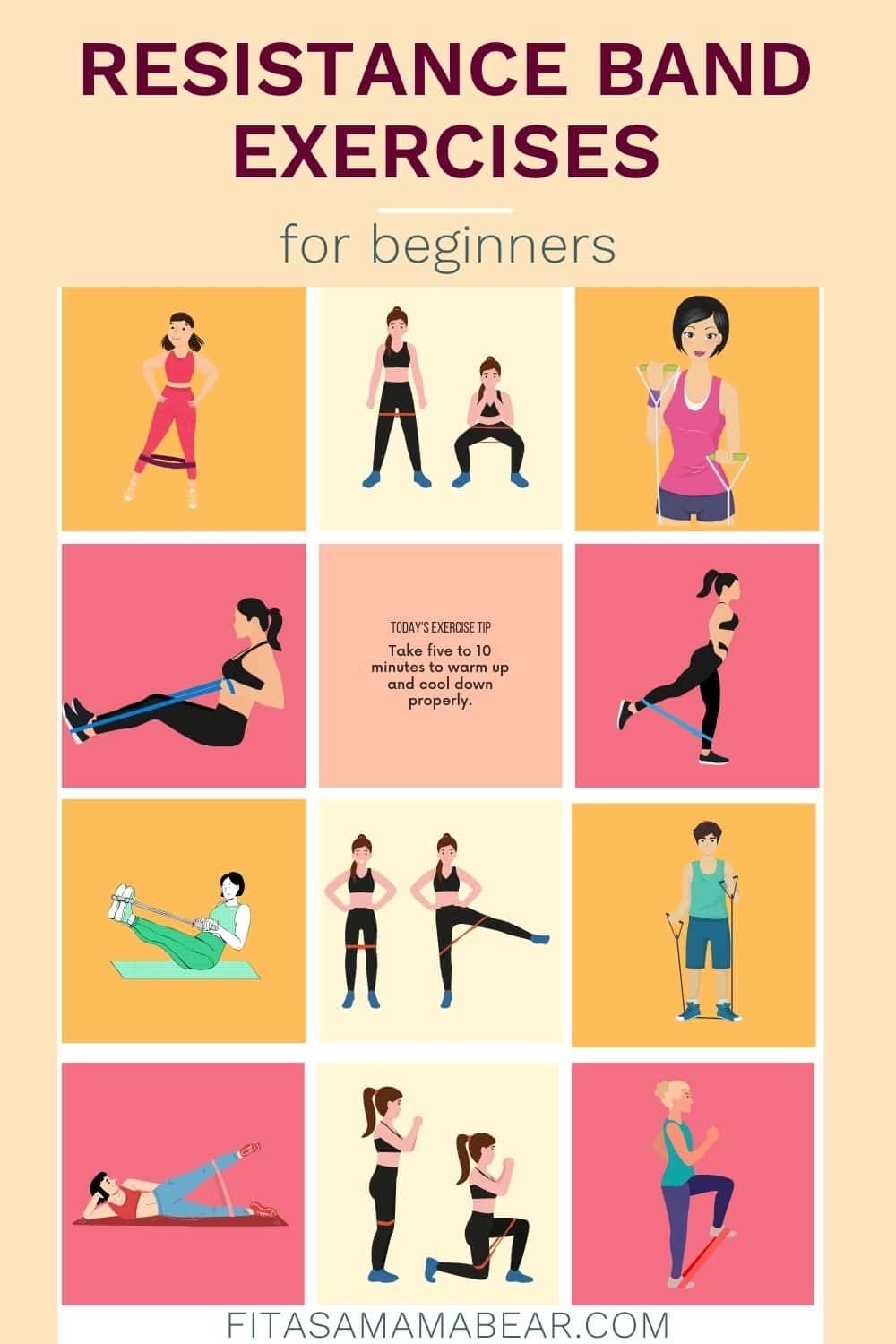 Cooldown Cool Workout Ideas Warm Up And Cool Down Exercises Wall Chart Tai Chi Productions
