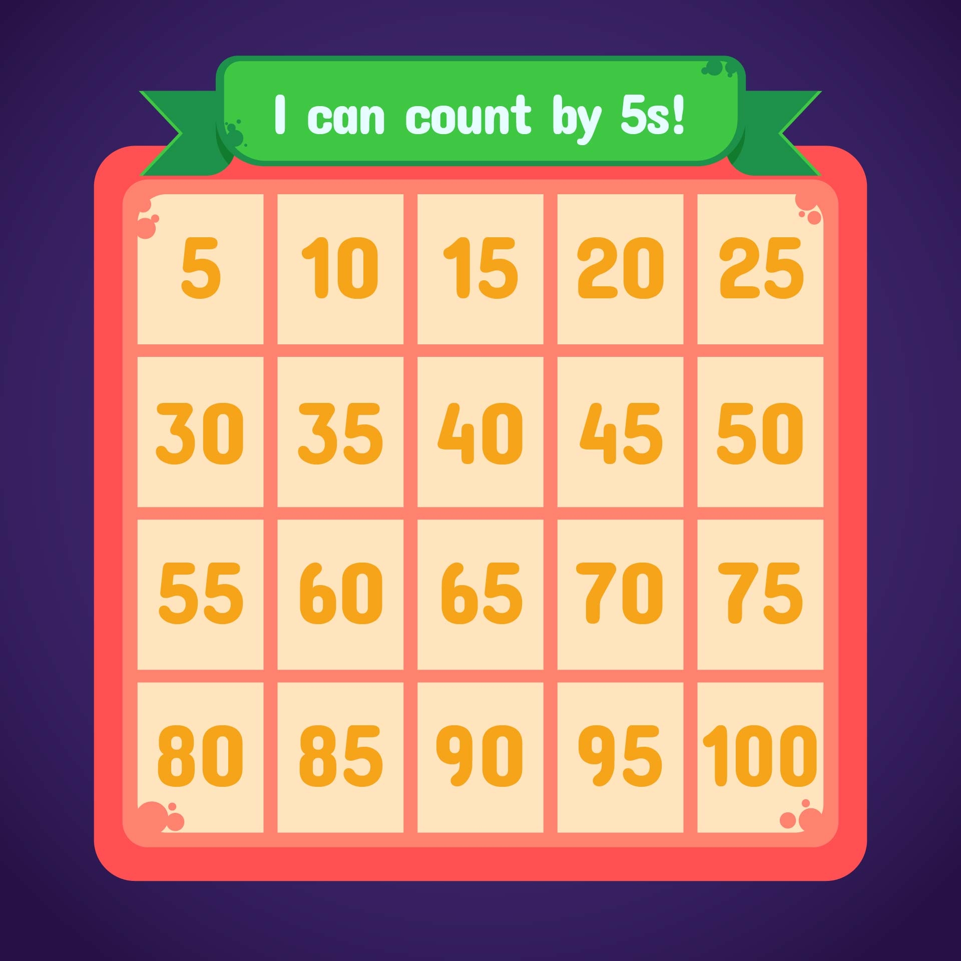 Counting By 10s Chart 10 Free PDF Printables Printablee