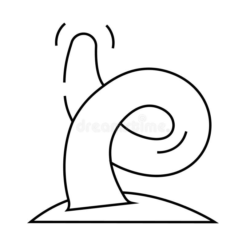 Curly Pig Tail Stock Illustrations 741 Curly Pig Tail Stock Illustrations Vectors U0026 Clipart Dreamstime