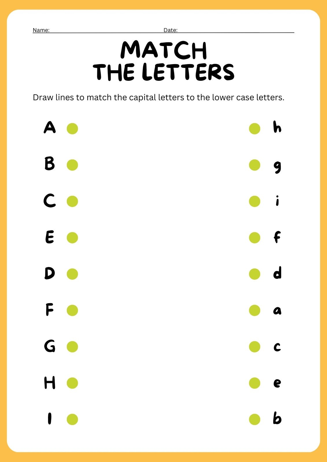 Customize 1 182 Alphabet Worksheet Templates Online Canva
