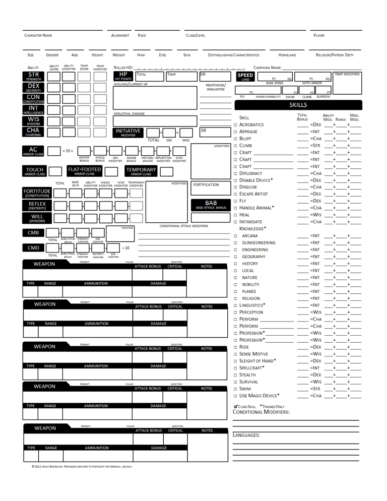 D20 Despot Improved Character Sheet V1 0