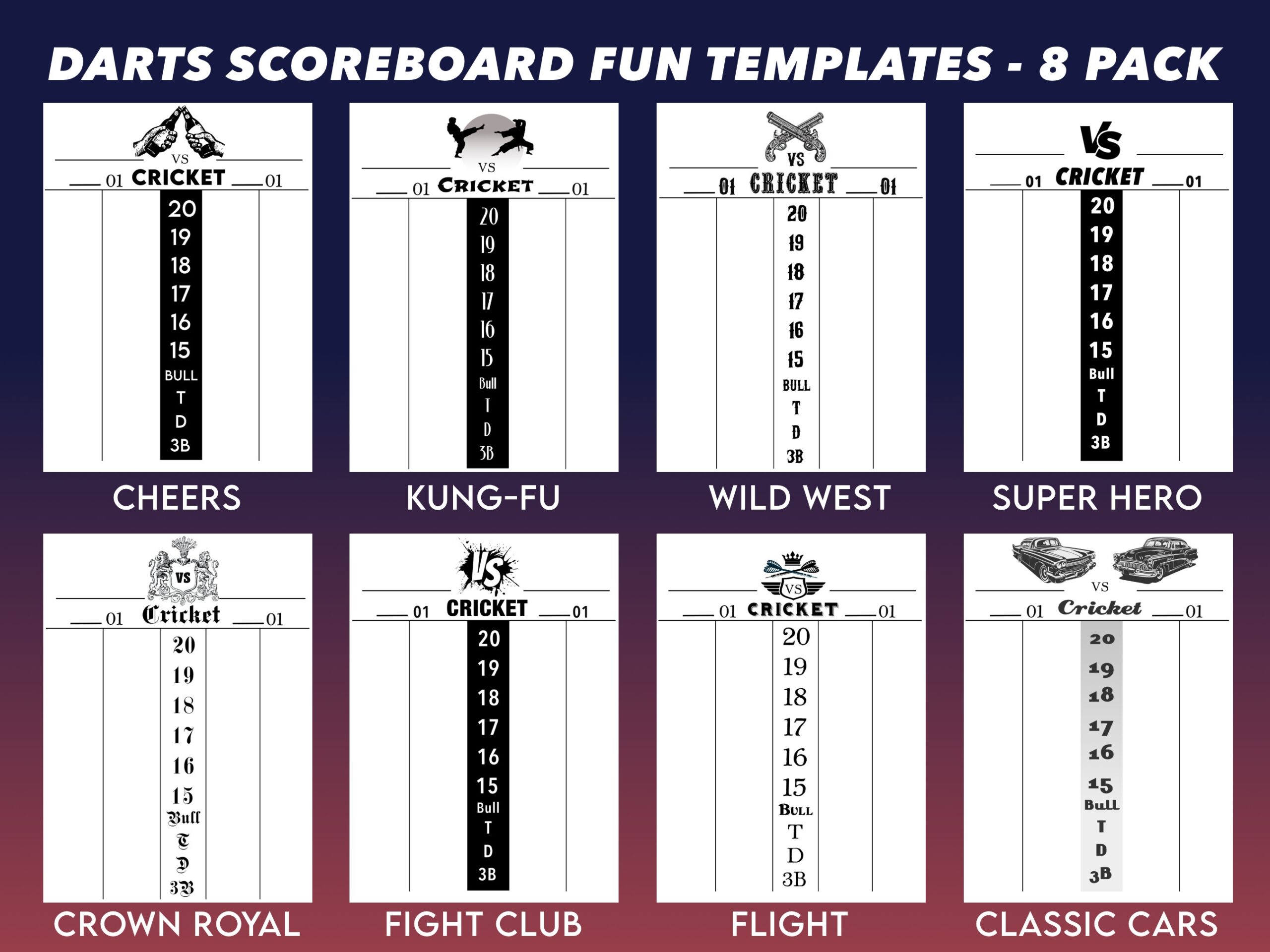 Darts Scoreboard Clearance Darts Scoreboard Clearance