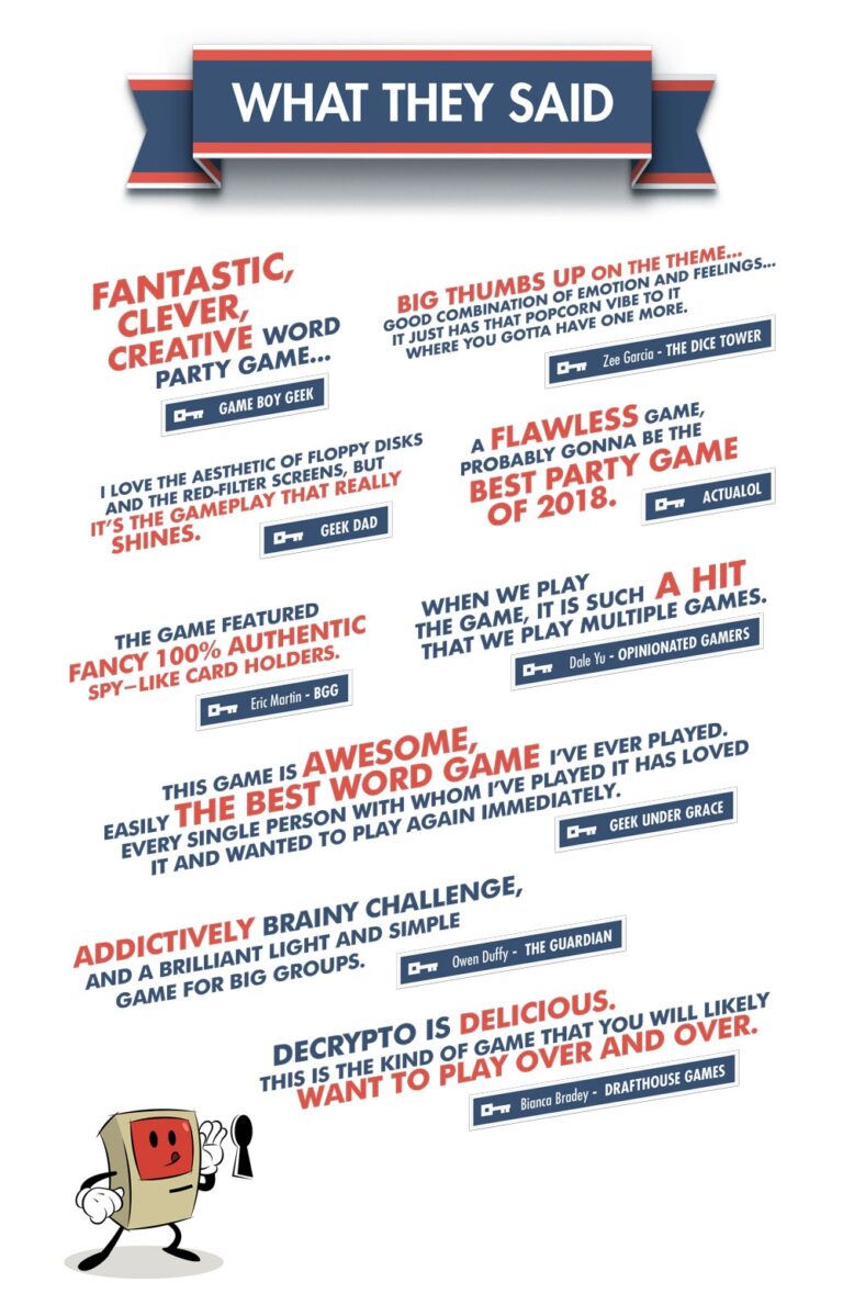 Decrypto Le Scorpion Masqu 