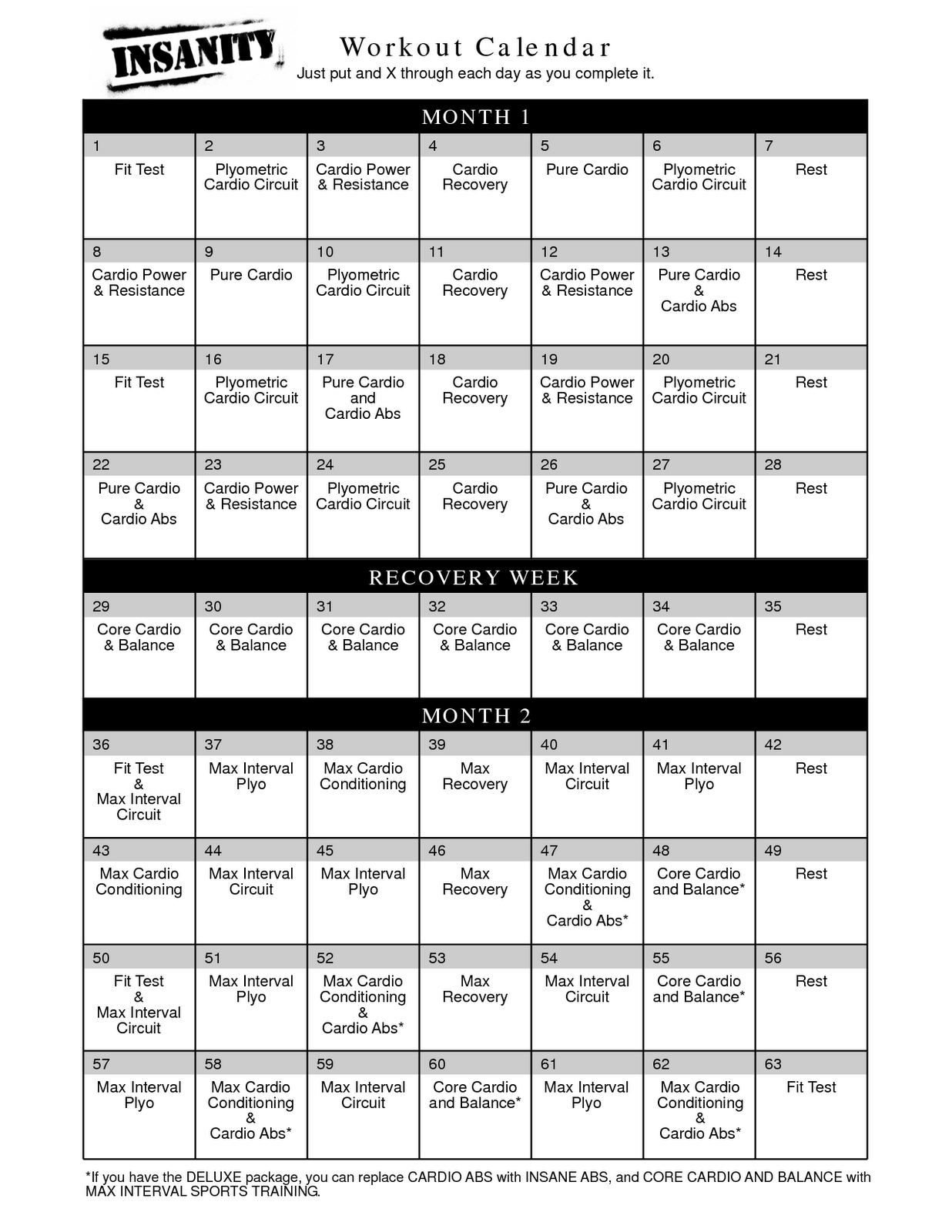 Discover 32 DIG DEEPER And Insanity Workout Ideas Workout Workout Calendar Shaun T And More Discover 32 DIG DEEPER And Insanity Workout Ideas Workout Workout Calendar Shaun T And More