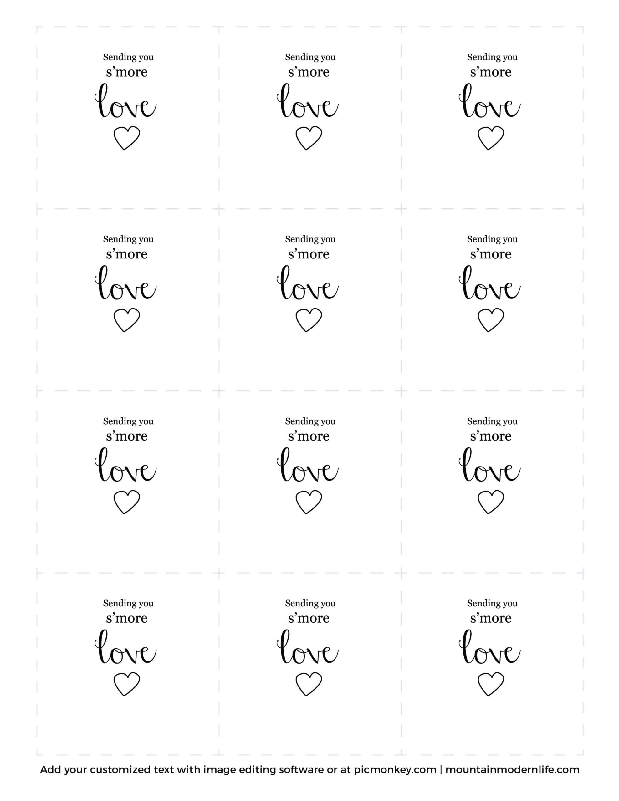 DIY S more Kits MountainModernLife