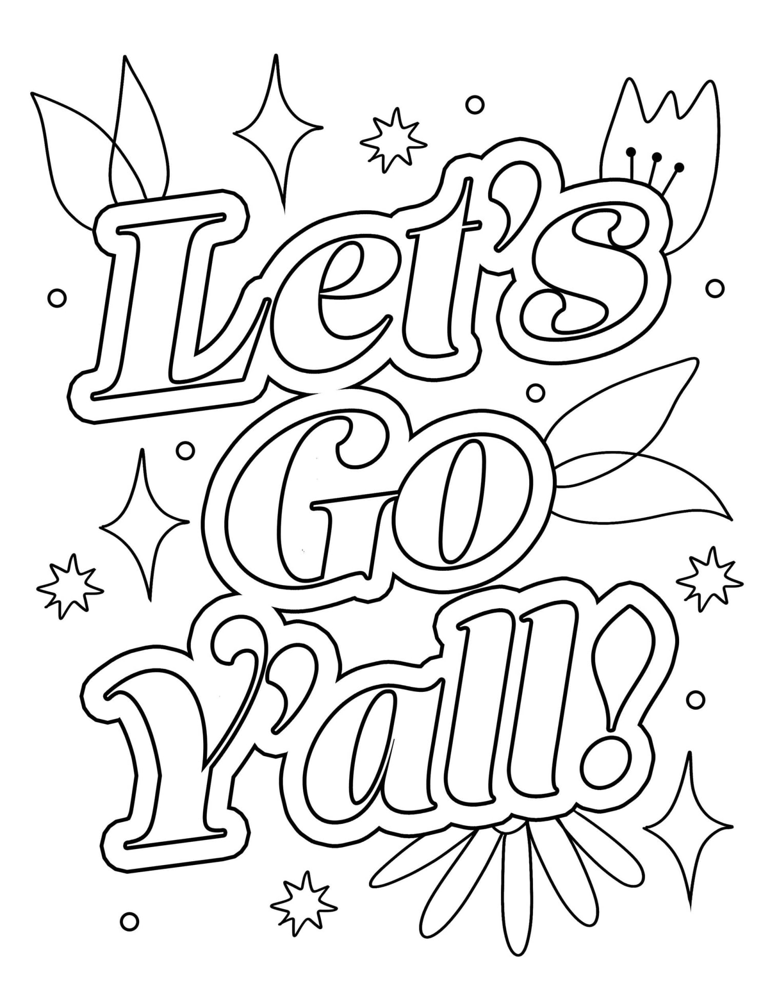 Download Free Printable Coloring Sheets By TODAY Show
