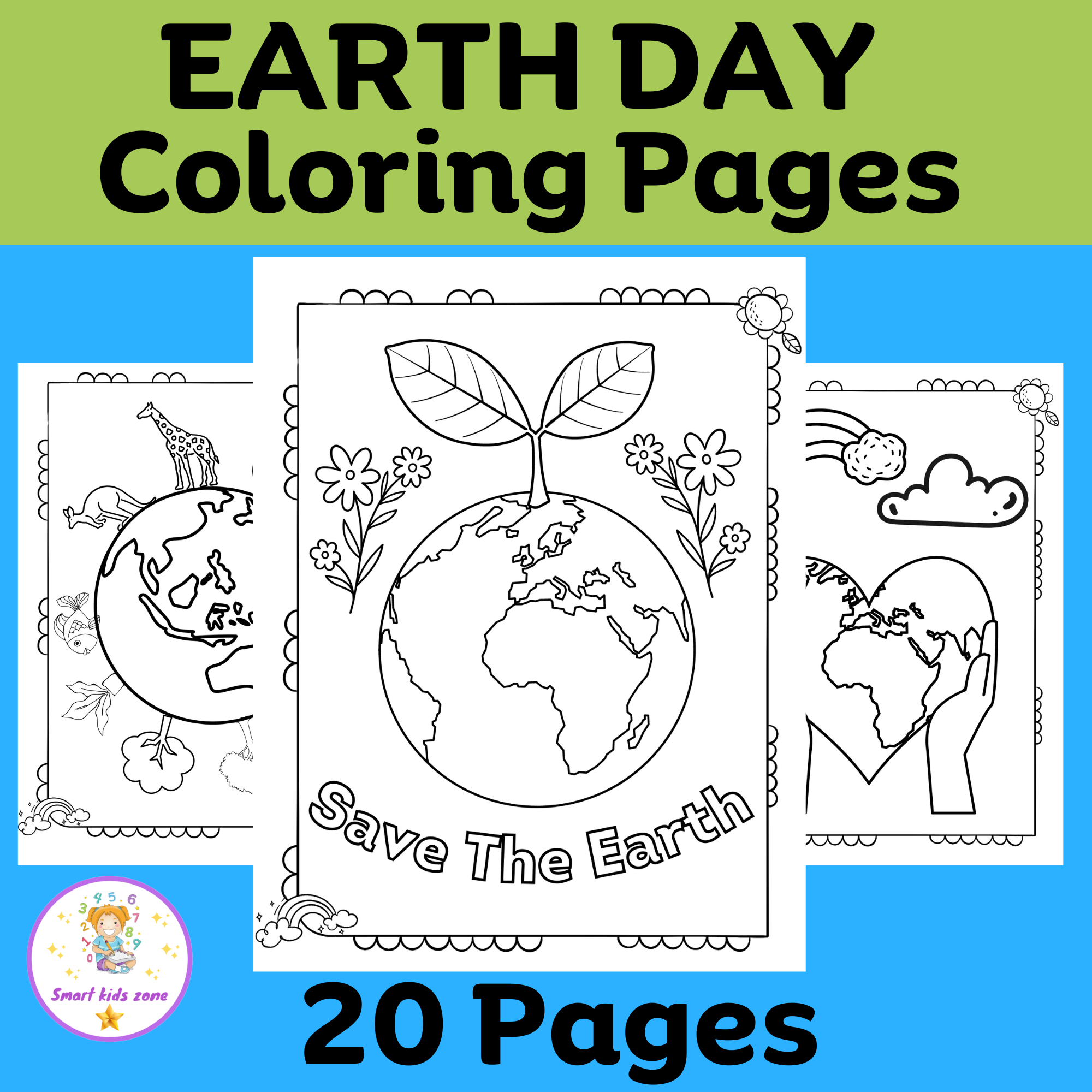 Earth Day Coloring Pages Earth Day Coloring Sheets Earth Day Activities Made By Teachers Earth Day Coloring Pages Earth Day Coloring Sheets Earth Day Activities Made By Teachers