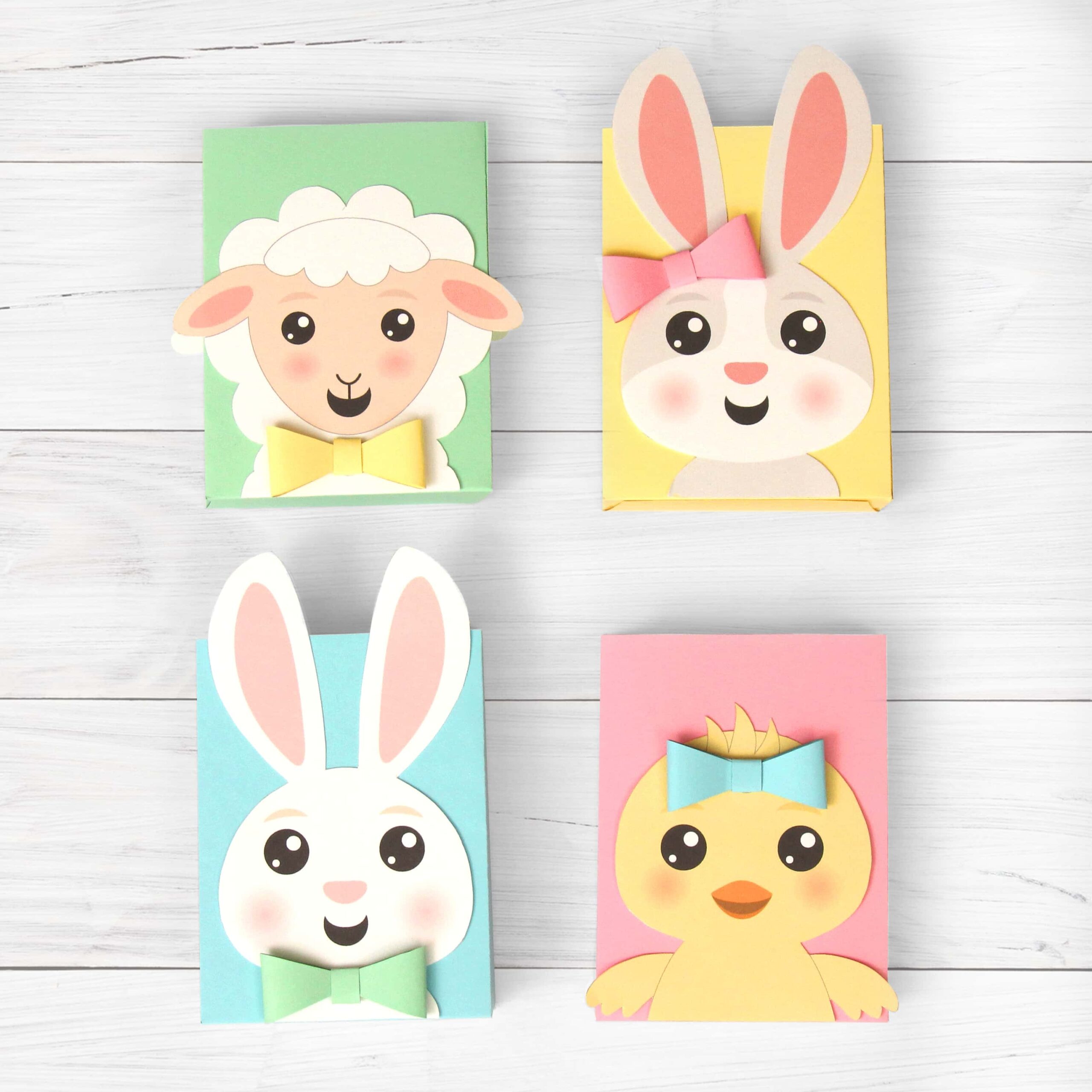 Free Printable Paper Gift Bags Template Free Printable Paper Gift Bags Template