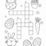 Easter Worksheets Skip To My Lou
